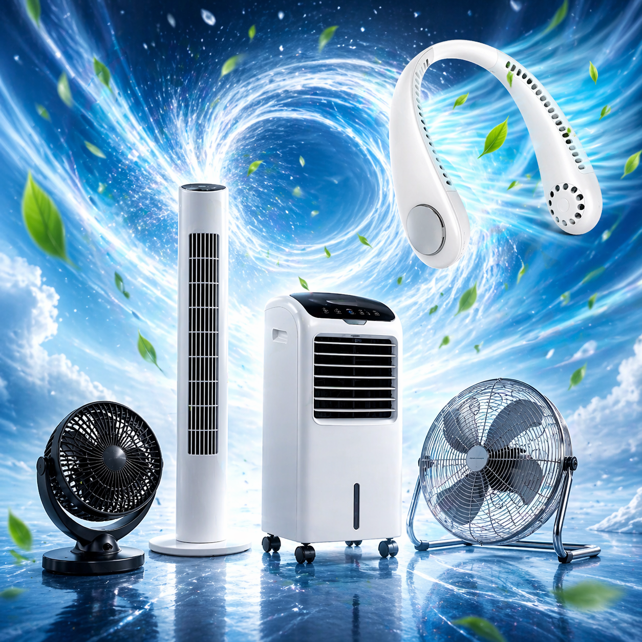 Ventilatori & Raffrescatori
