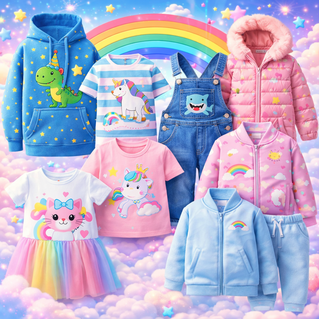 Abbigliamento Neonati & Bambini