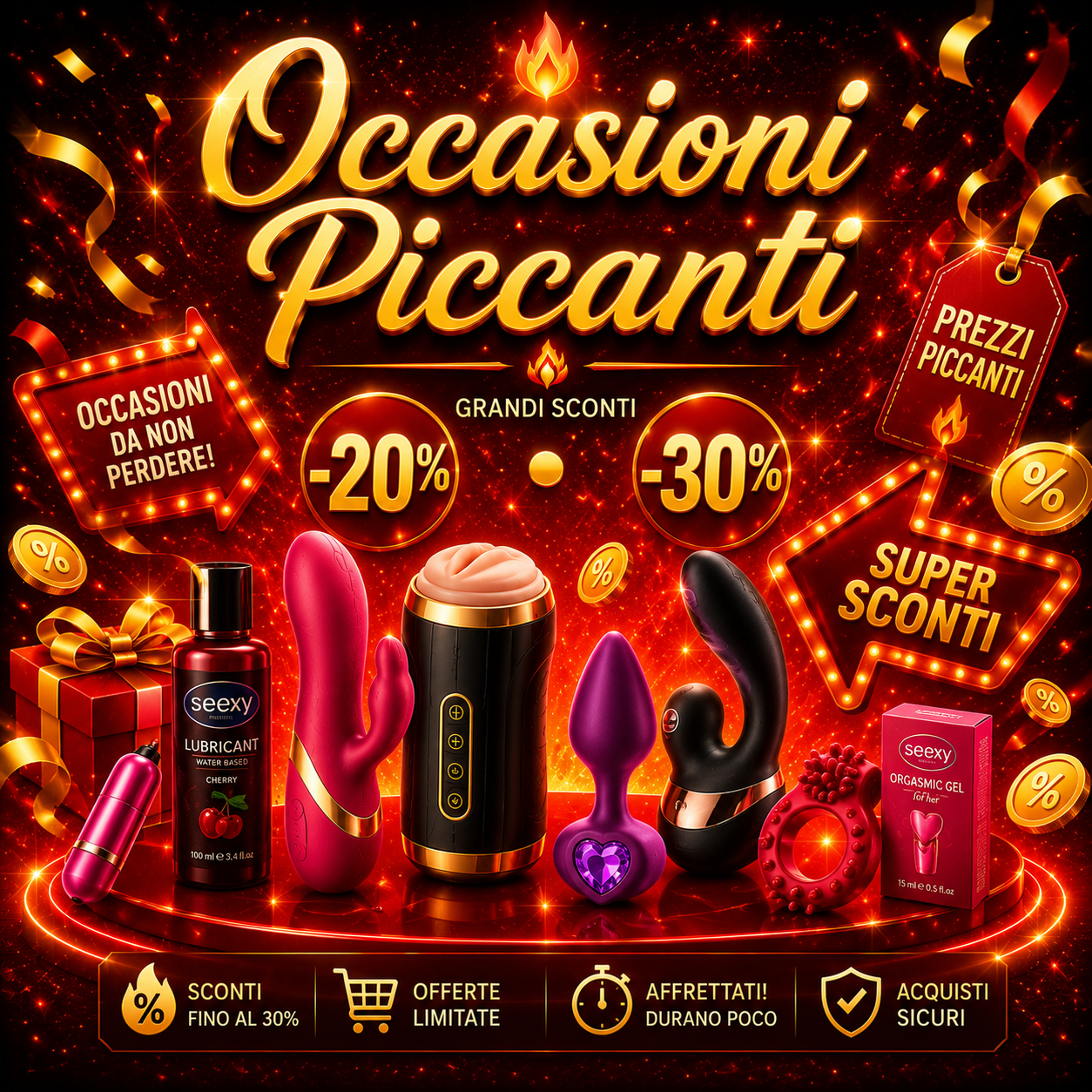 Occasioni Piccanti🔥