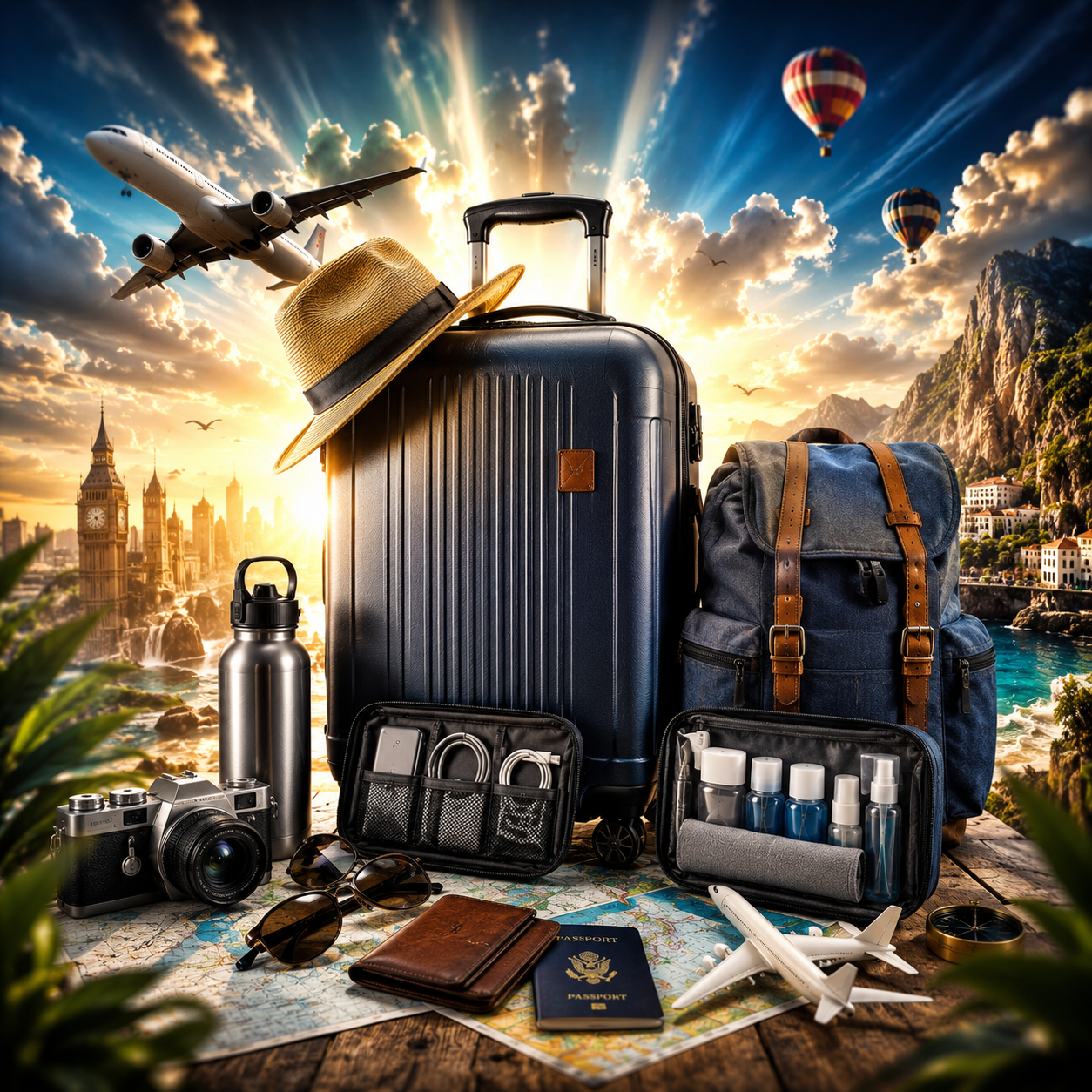 ARTICOLI DA VIAGGIO