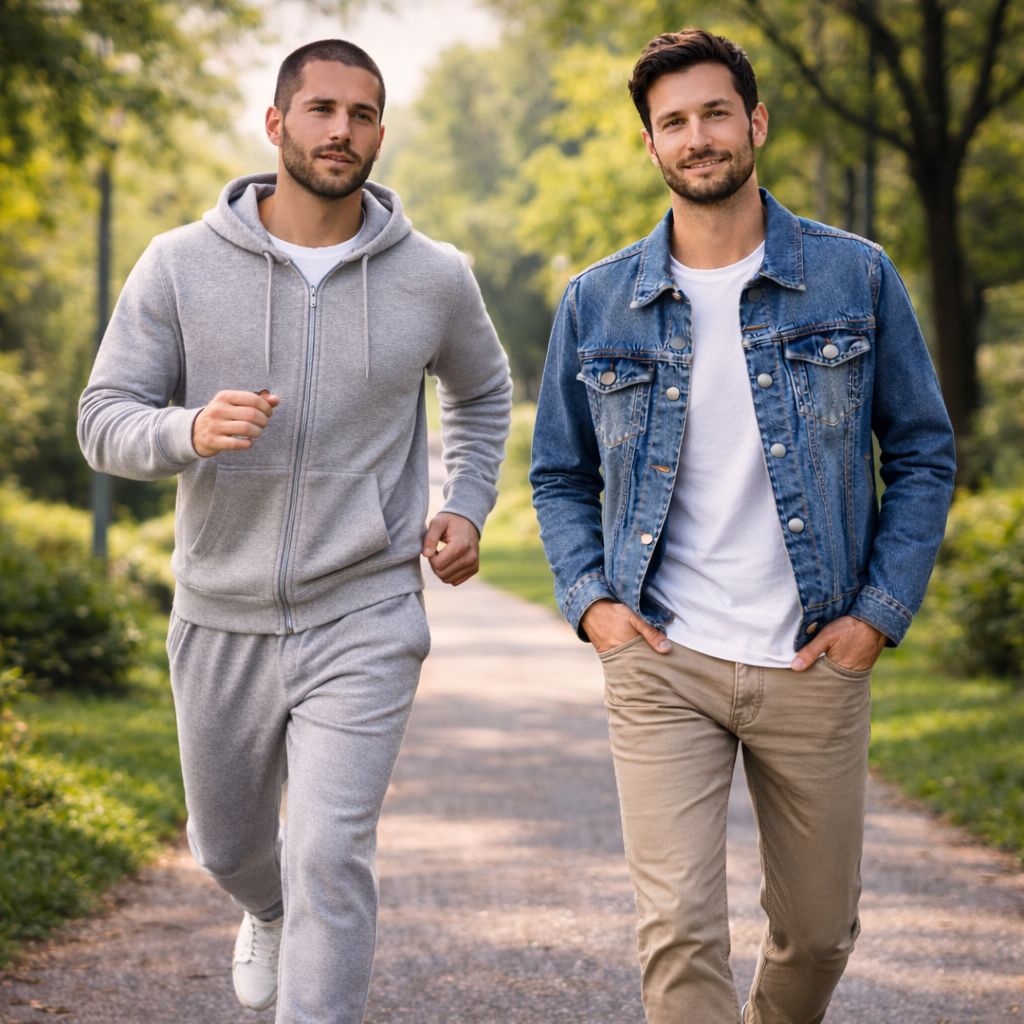 Abbigliamento Uomo