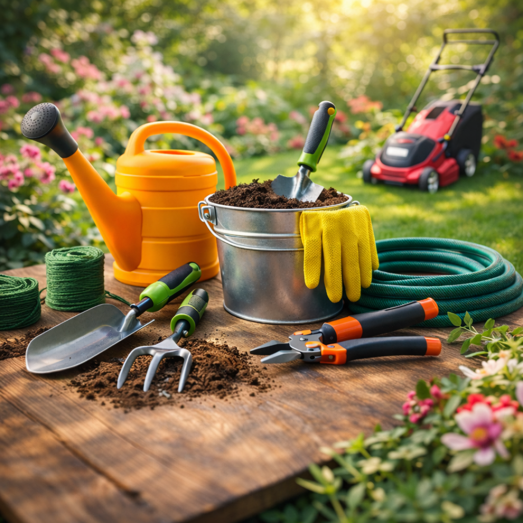 Attrezzi da Giardino
