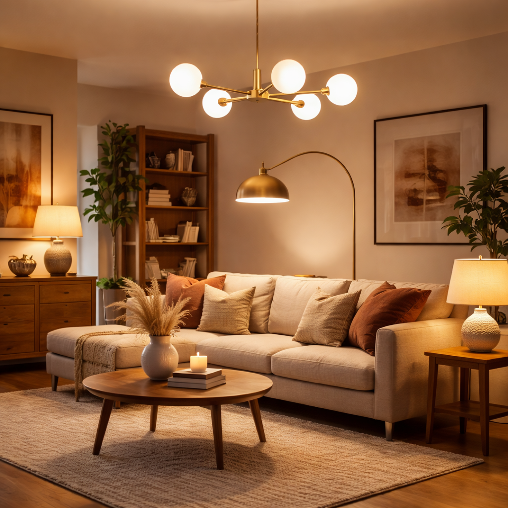 Illuminazione da Interno