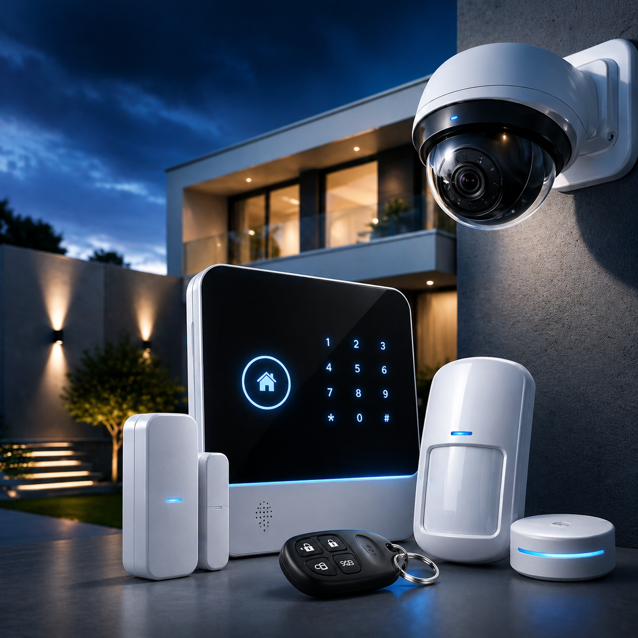 Sicurezza & Antifurti