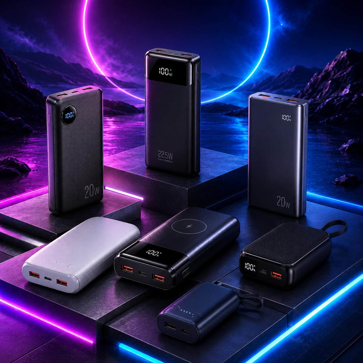 Power Bank