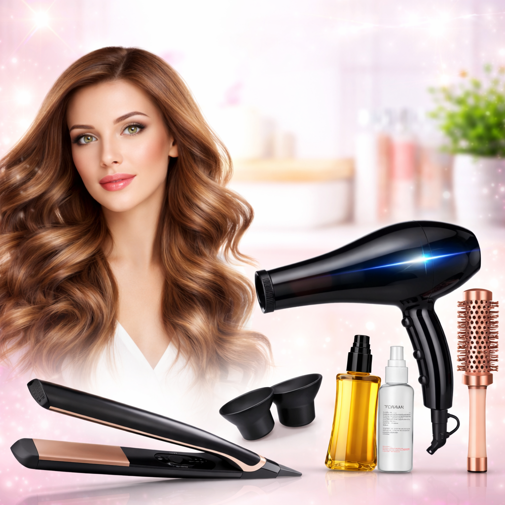 Cura dei Capelli