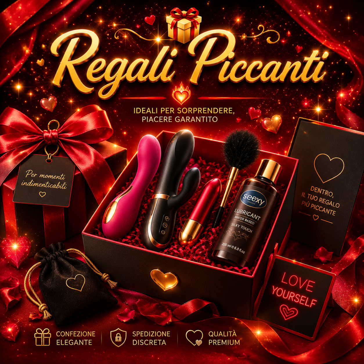 Regali Piccanti🎁