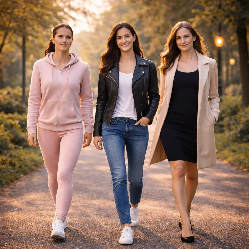 Abbigliamento Donna