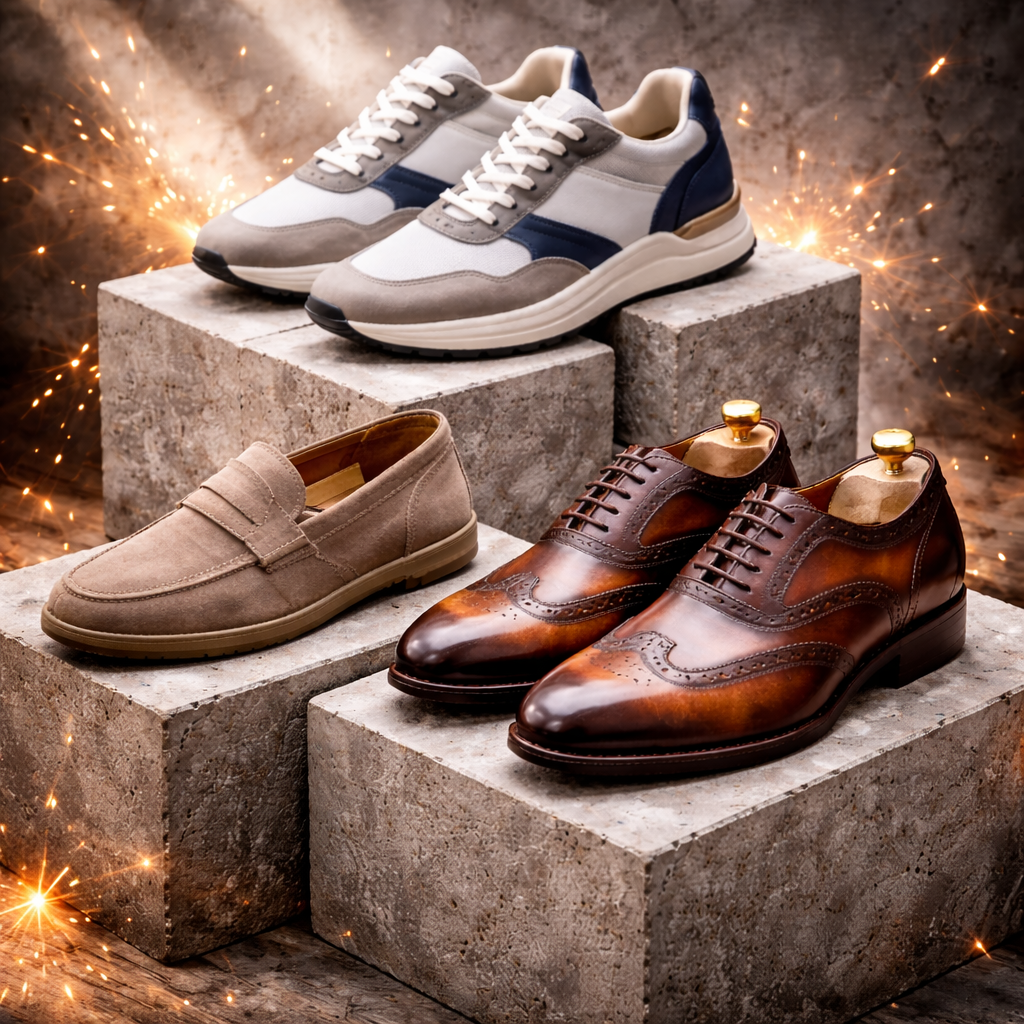 Scarpe Uomo