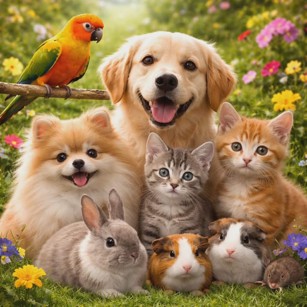 PRODOTTI PER ANIMALI