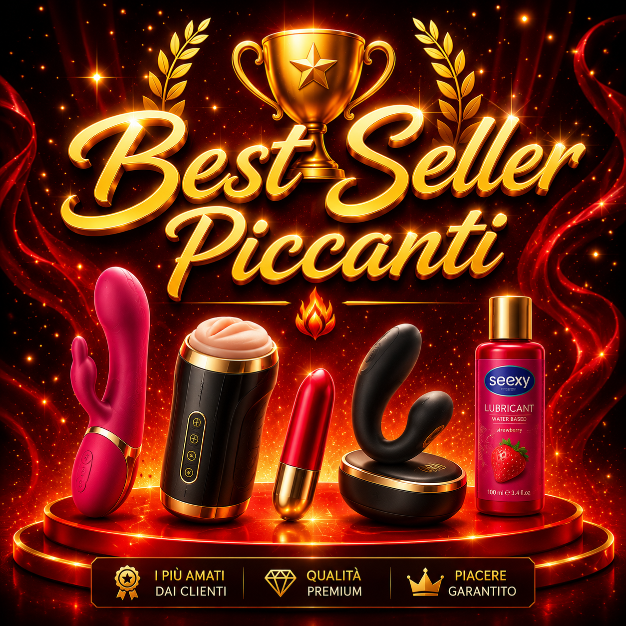 Best Seller Piccanti🏆