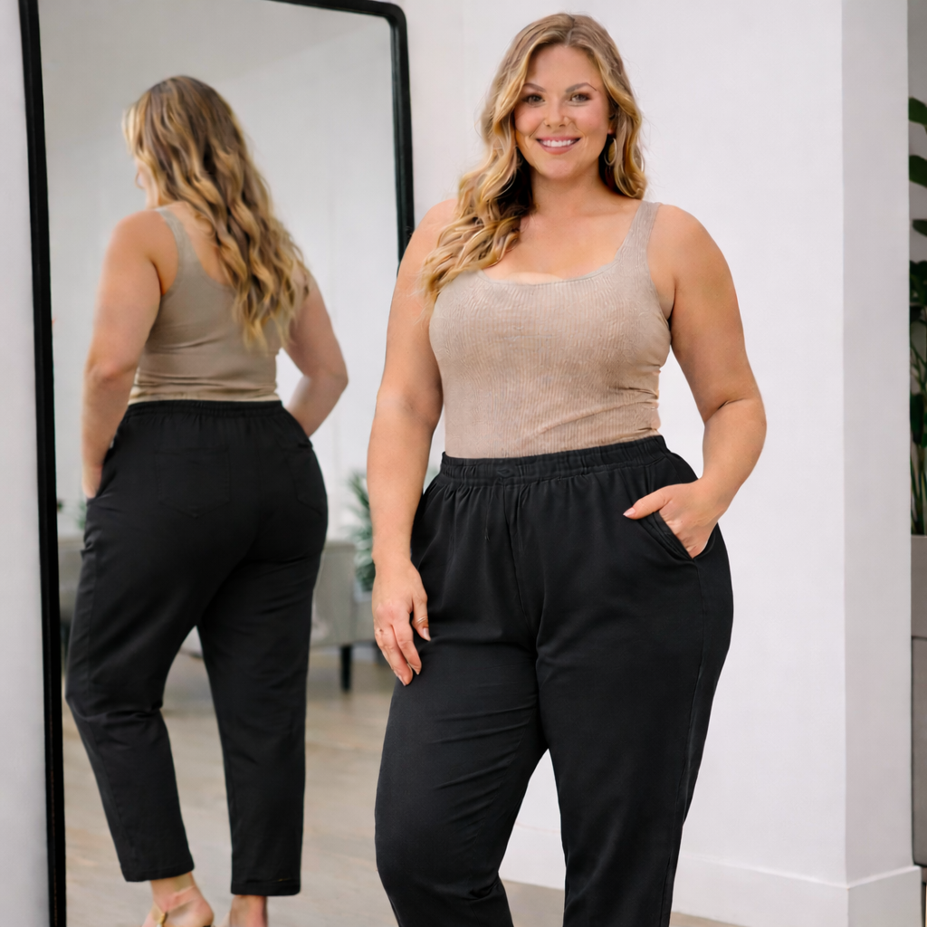Pantalone Punto Milano Curvy
