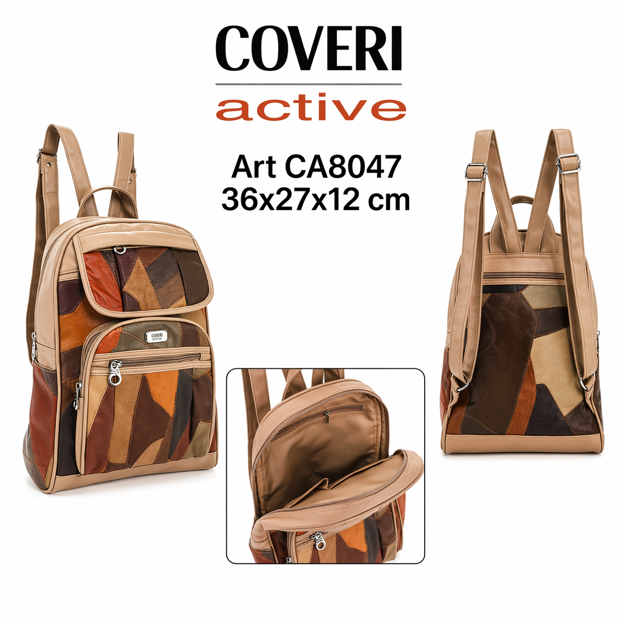 Coveri Active Zaino
