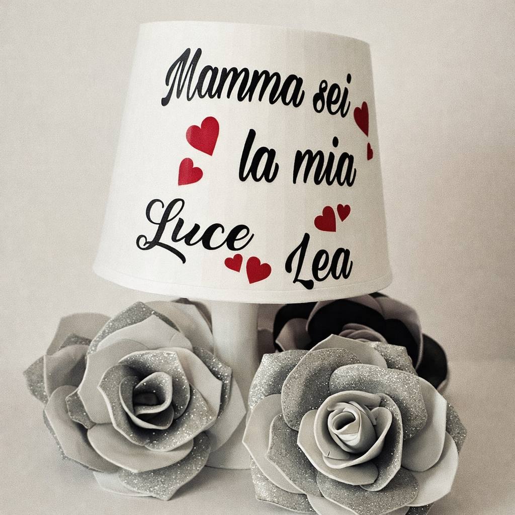 Lumetto festa della mamma