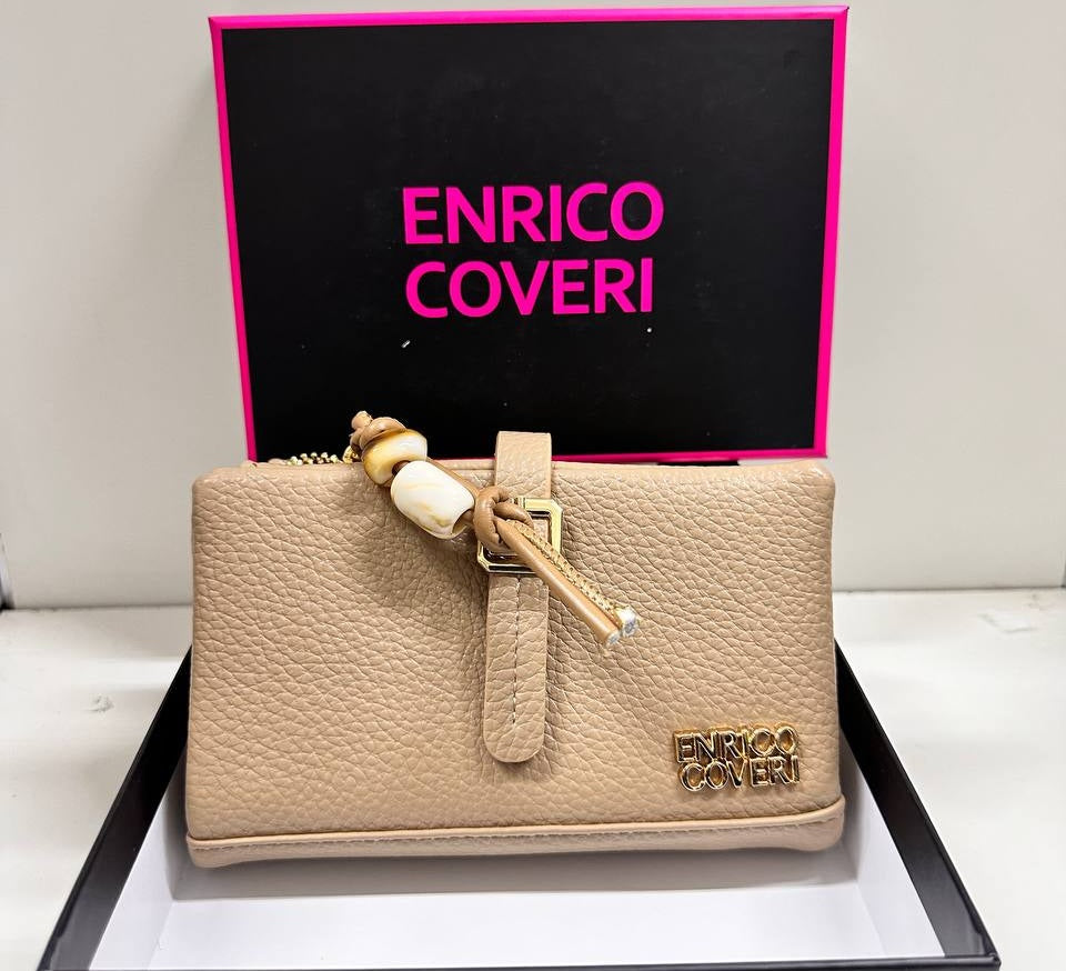 Portafoglio mini bag Enrico Coveri