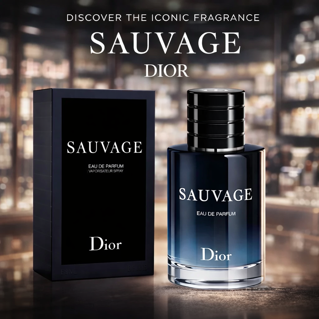 Dior Sauvage Eau de Parfum
