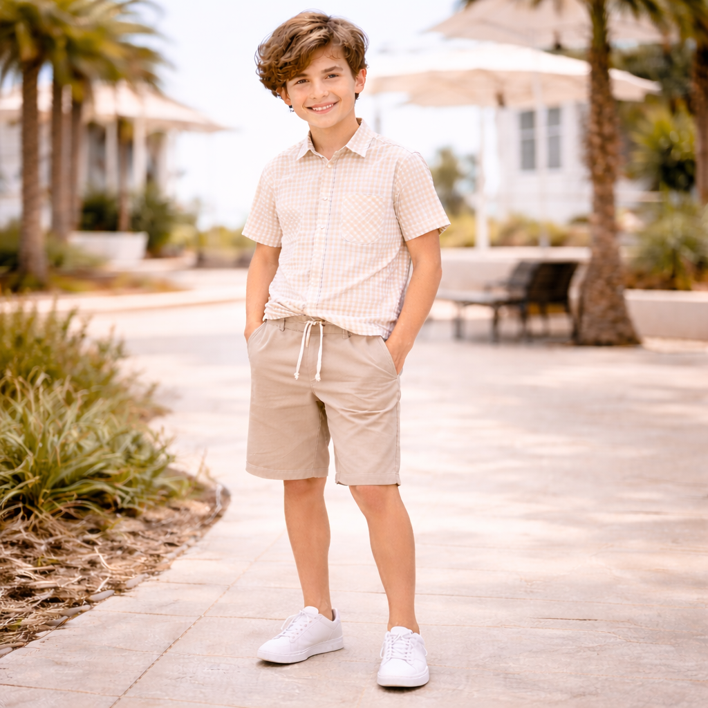 Completo bambino Le Parisien