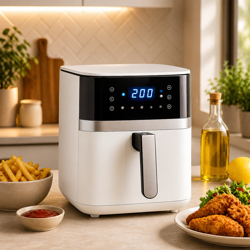 Friggitrice ad Aria Digitale 11 LT