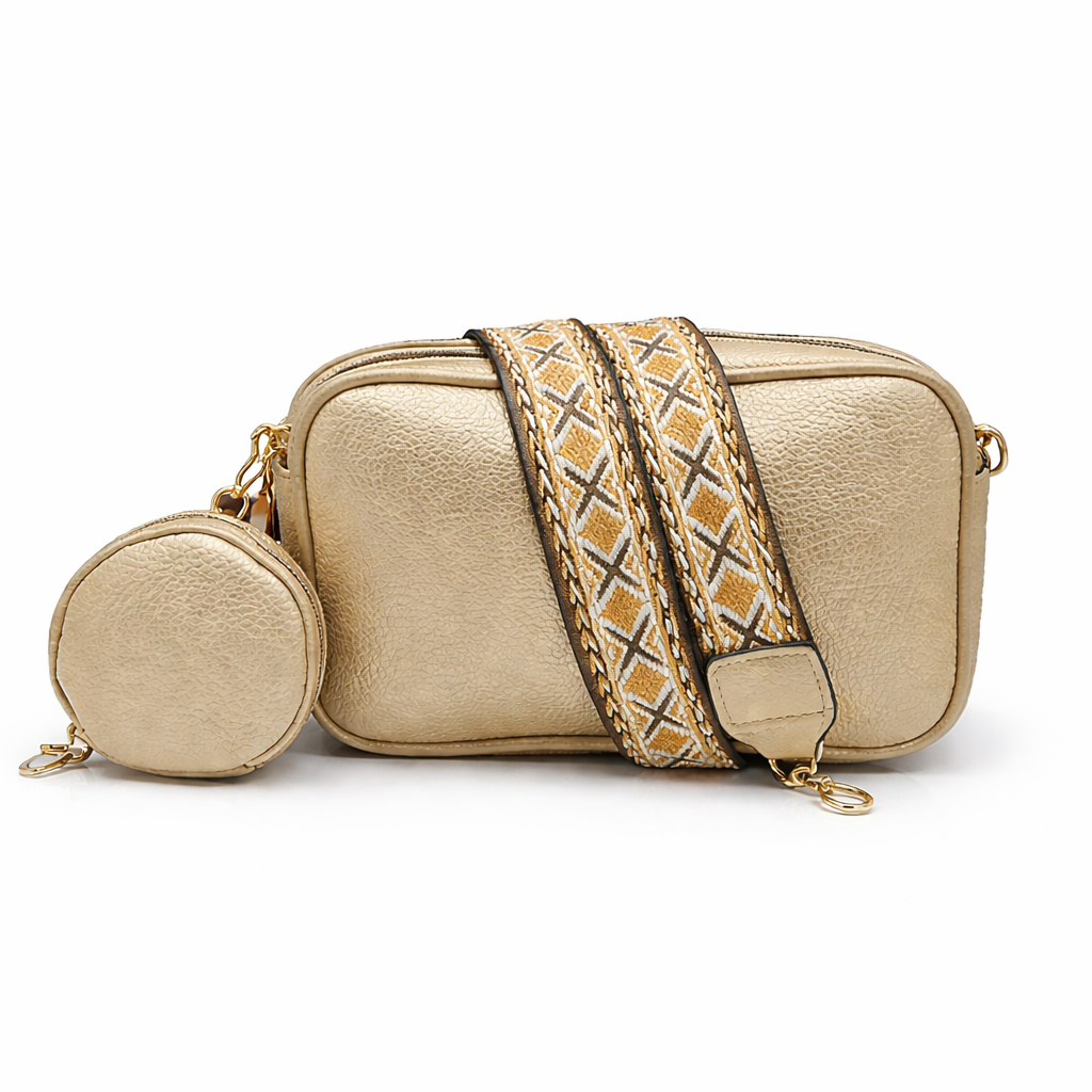 Borsa a tracolla da donna piccola borsa a tracolla in vera pelle