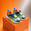 Sneakers Bambino Sportive Neon – Comfort e Energia 👟⚡