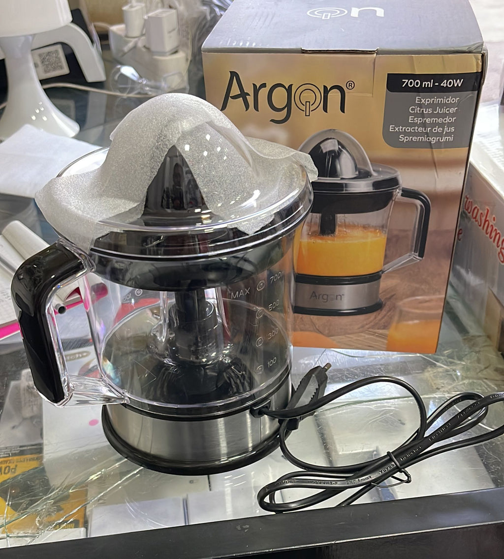 Spremiagrumi Elettrico Argon 700ml – 40W