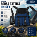 Borsa Tattica Unisex– ART. 2322