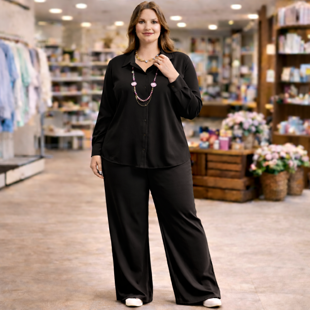 Completo donna elegante