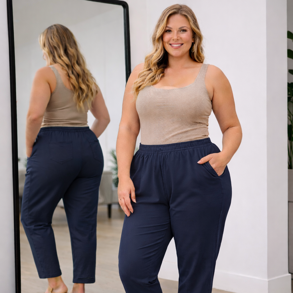 Pantalone Punto Milano Curvy