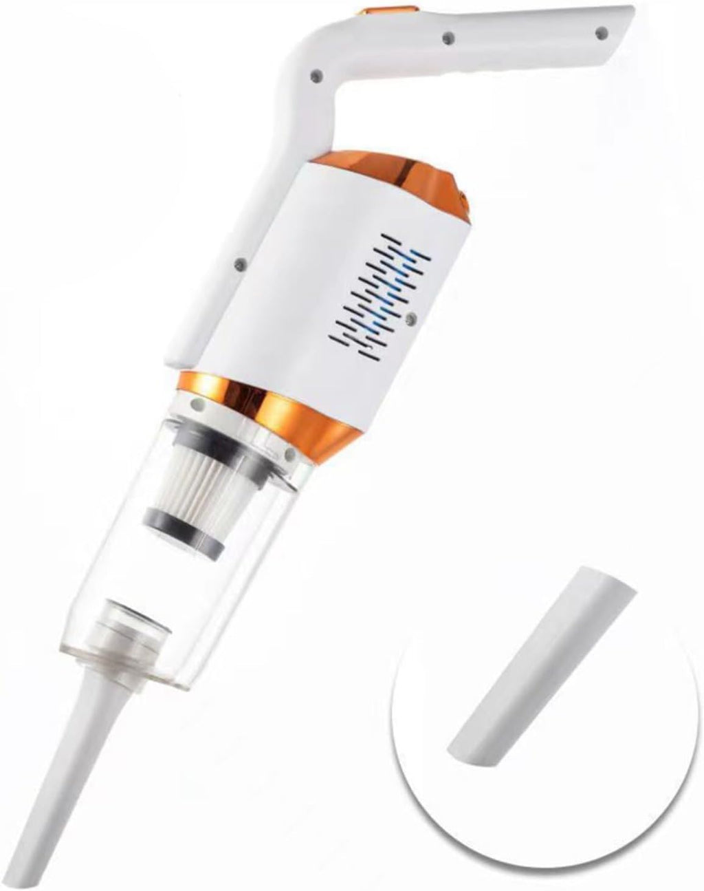 Aspirapolvere Senza Fili 2 in 1 – Ricaricabile
