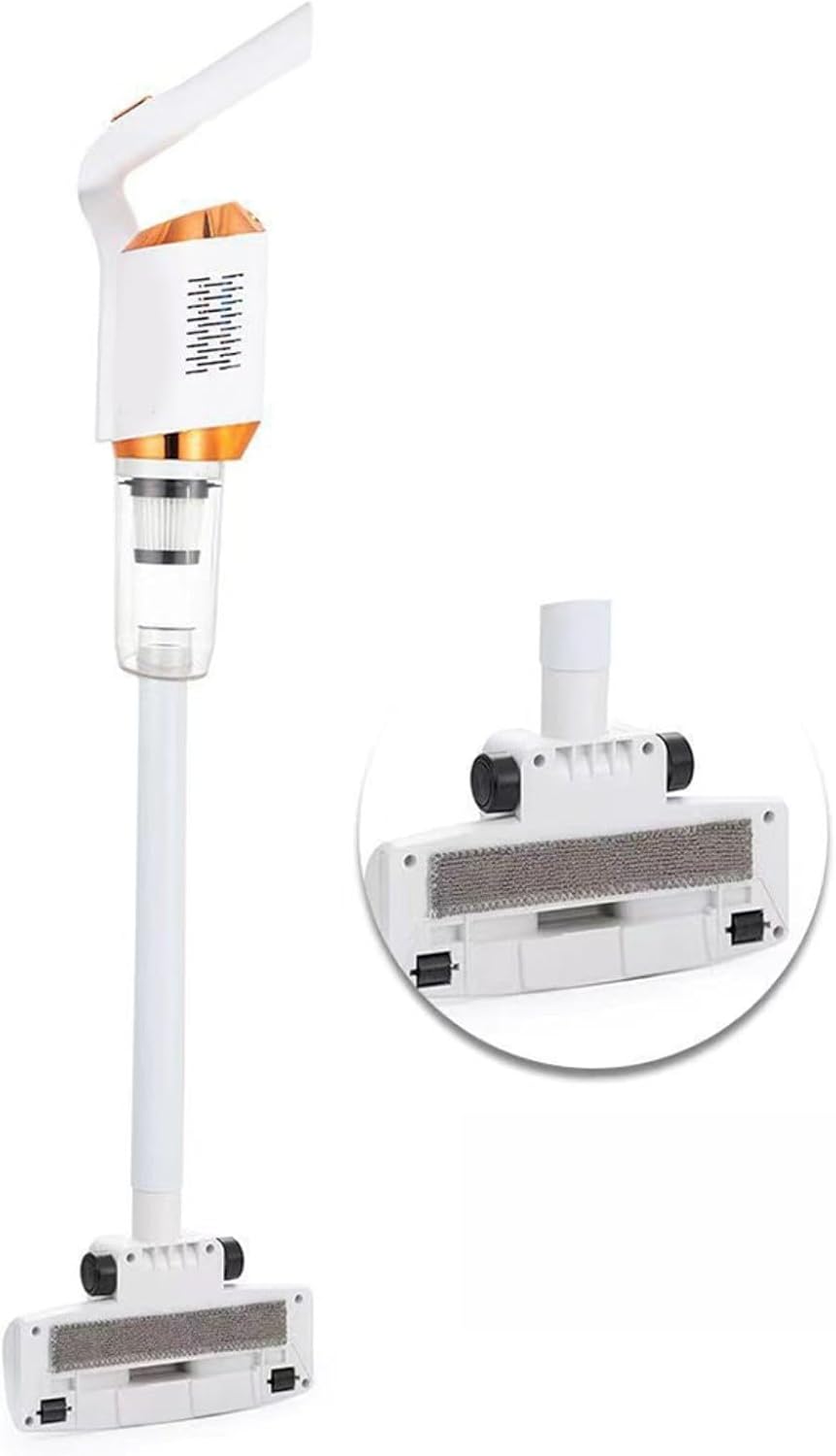 Aspirapolvere Senza Fili 2 in 1 – Ricaricabile