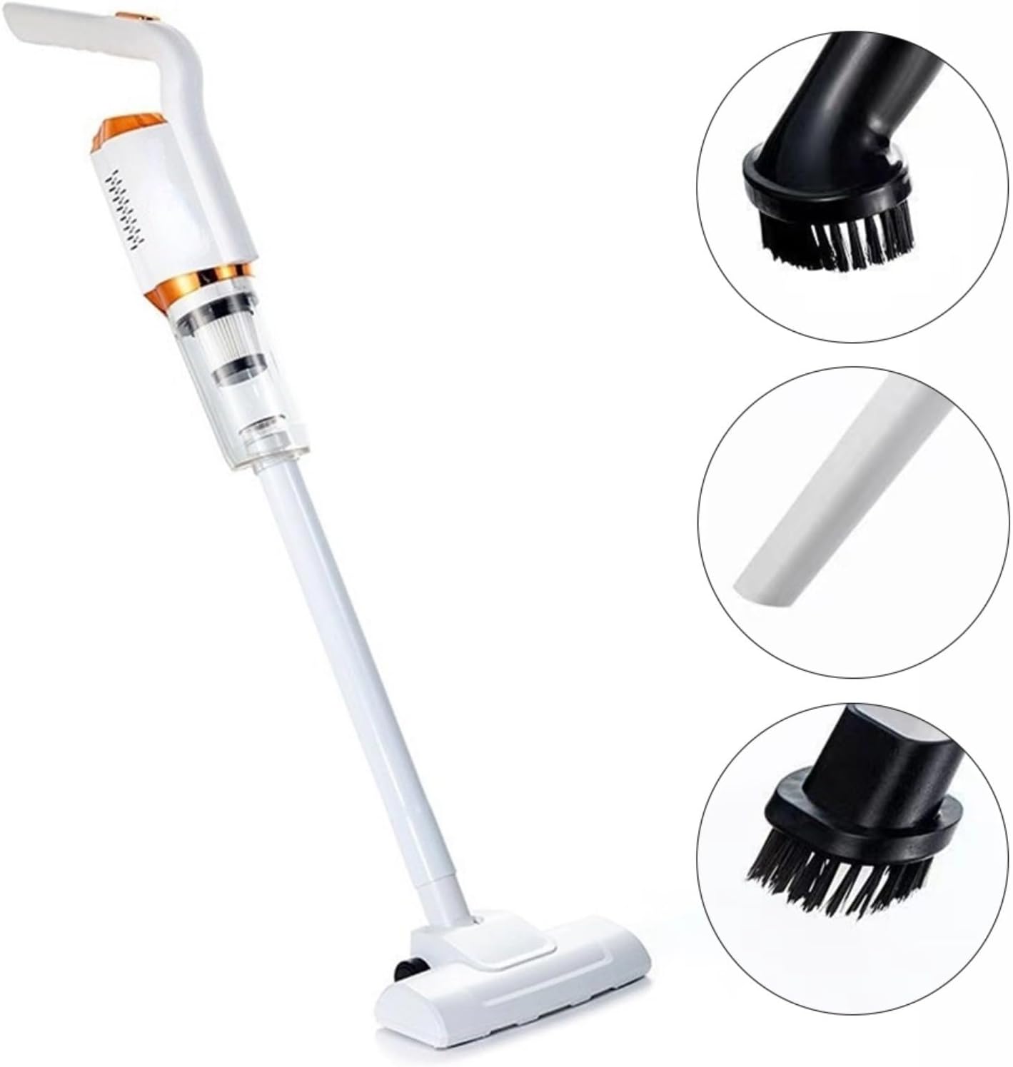 Aspirapolvere Senza Fili 2 in 1 – Ricaricabile
