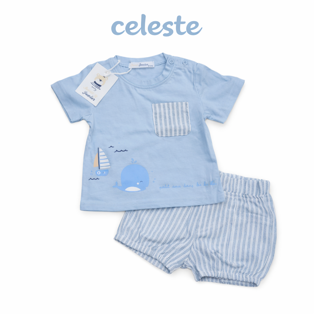 Completo bimbi da 3 a 24 Mesi