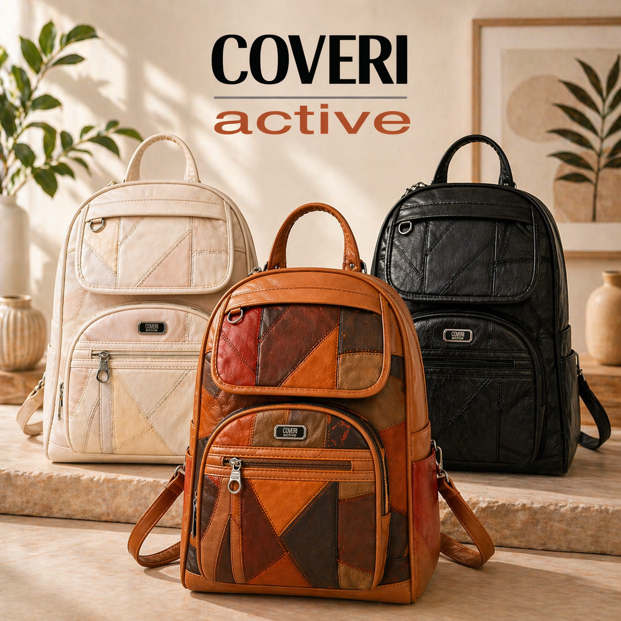 Coveri Active Zaino