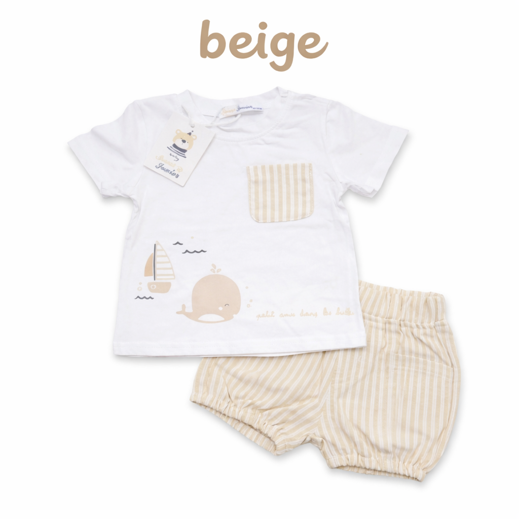 Completo bimbi da 3 a 24 Mesi