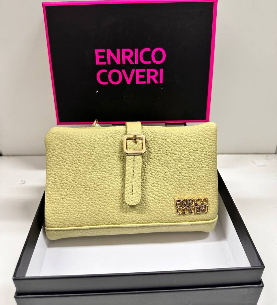 Portafoglio mini bag Enrico Coveri