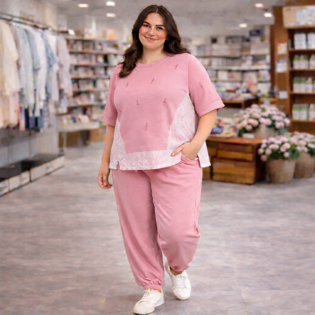 Completo casual donna