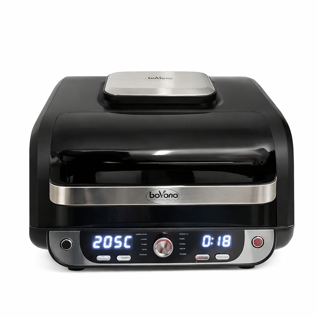 Forno elettrico multifunzione Bavaria SteamGrill 12 in 1
