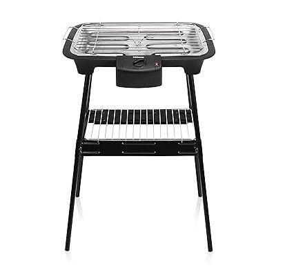 Barbecue Elettrico con Supporto DPM Barney Stand – 2000W