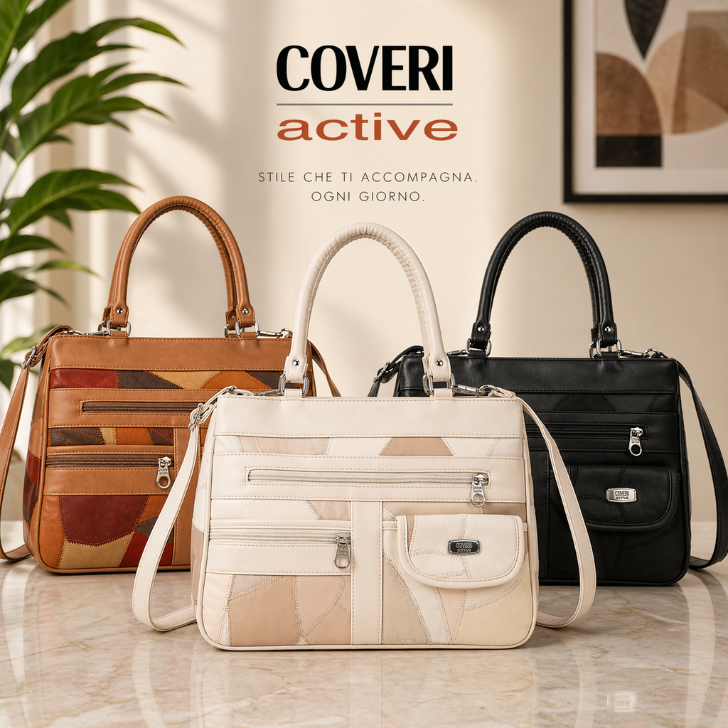 Coveri Active Borse