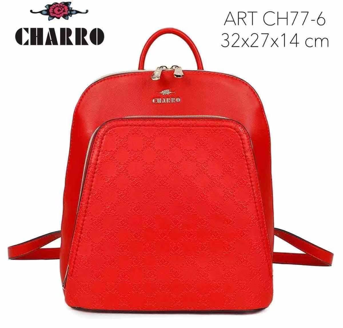 Zaino Donna Charro – Art. CH77-6