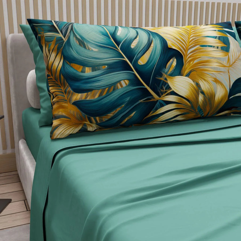 Completo Lenzuola con Federe Digitali – Made in Italy
