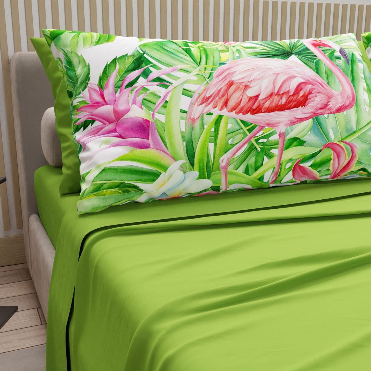 Completo Lenzuola con Federe Digitali – Made in Italy