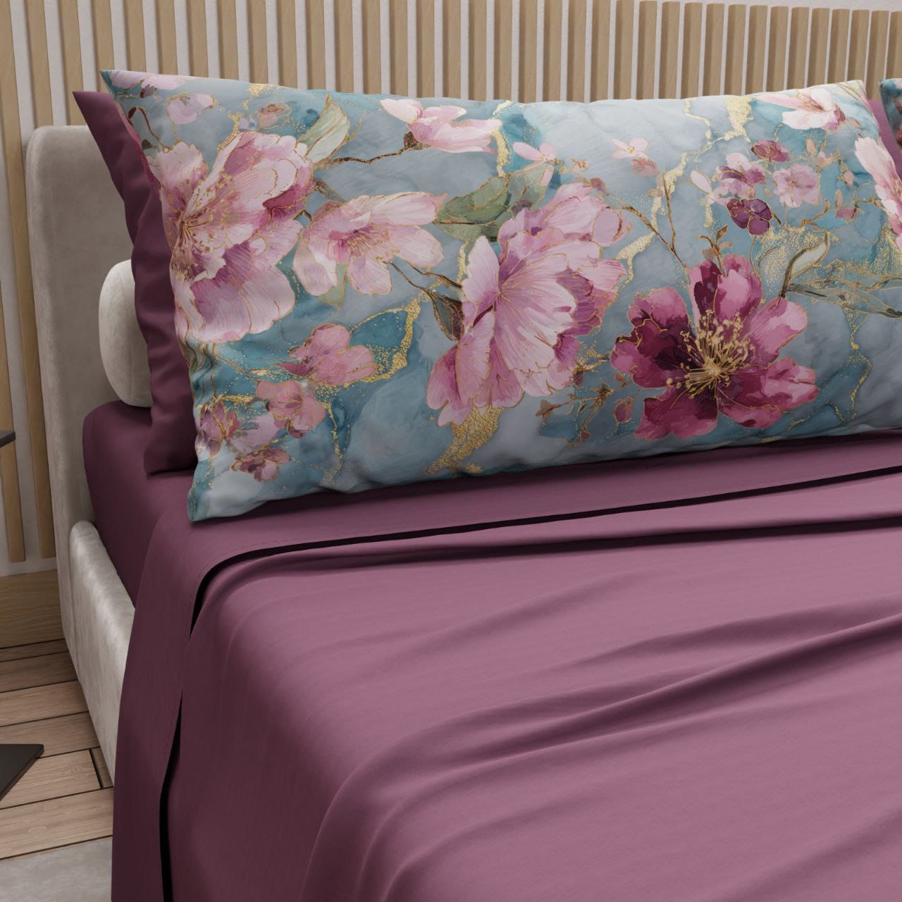 Completo Lenzuola con Federe Digitali – Made in Italy