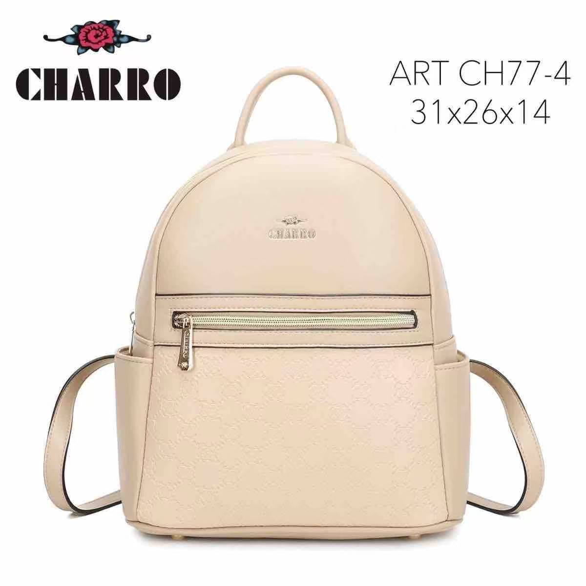 Zaino Donna Charro