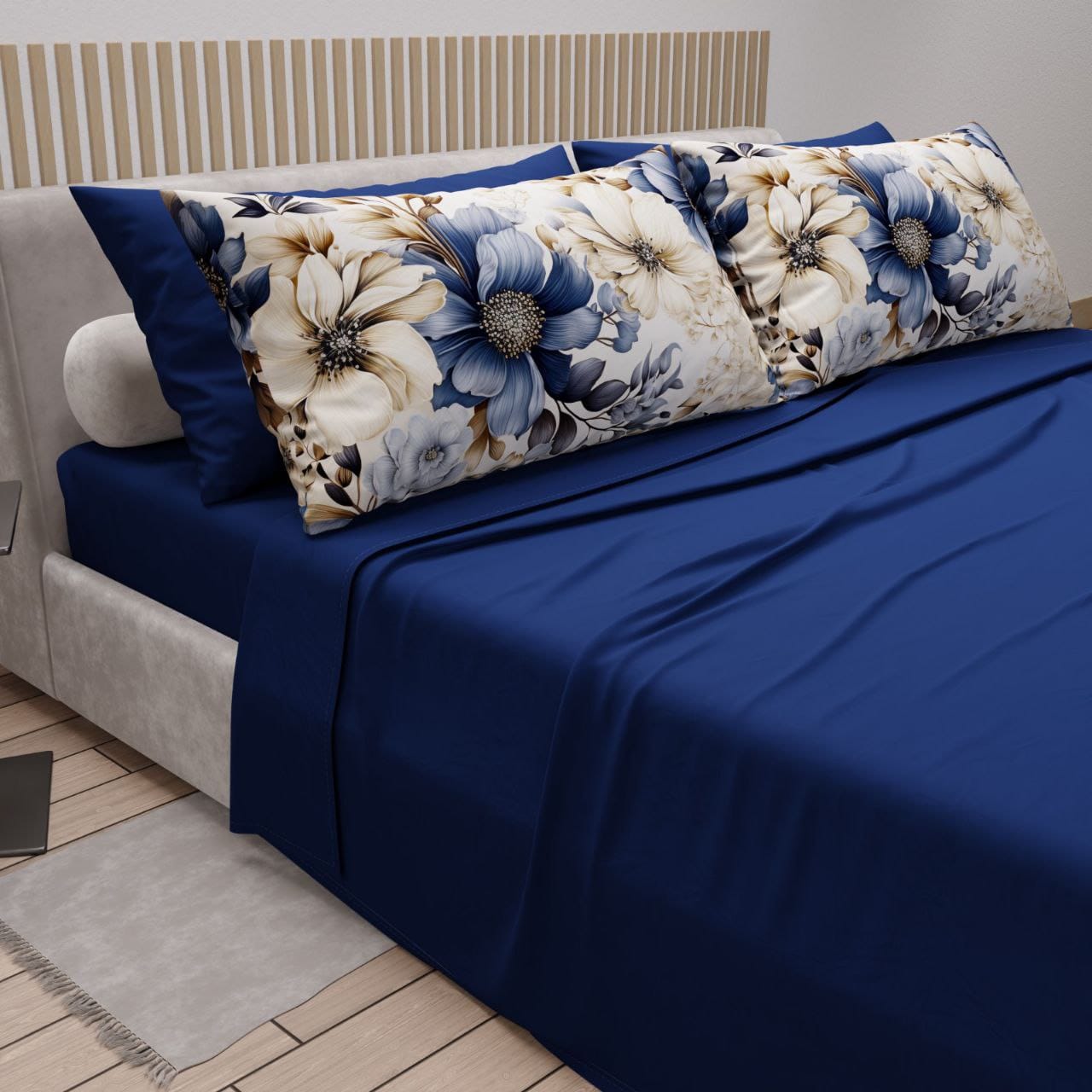 Completo Lenzuola con Federe Digitali – Made in Italy