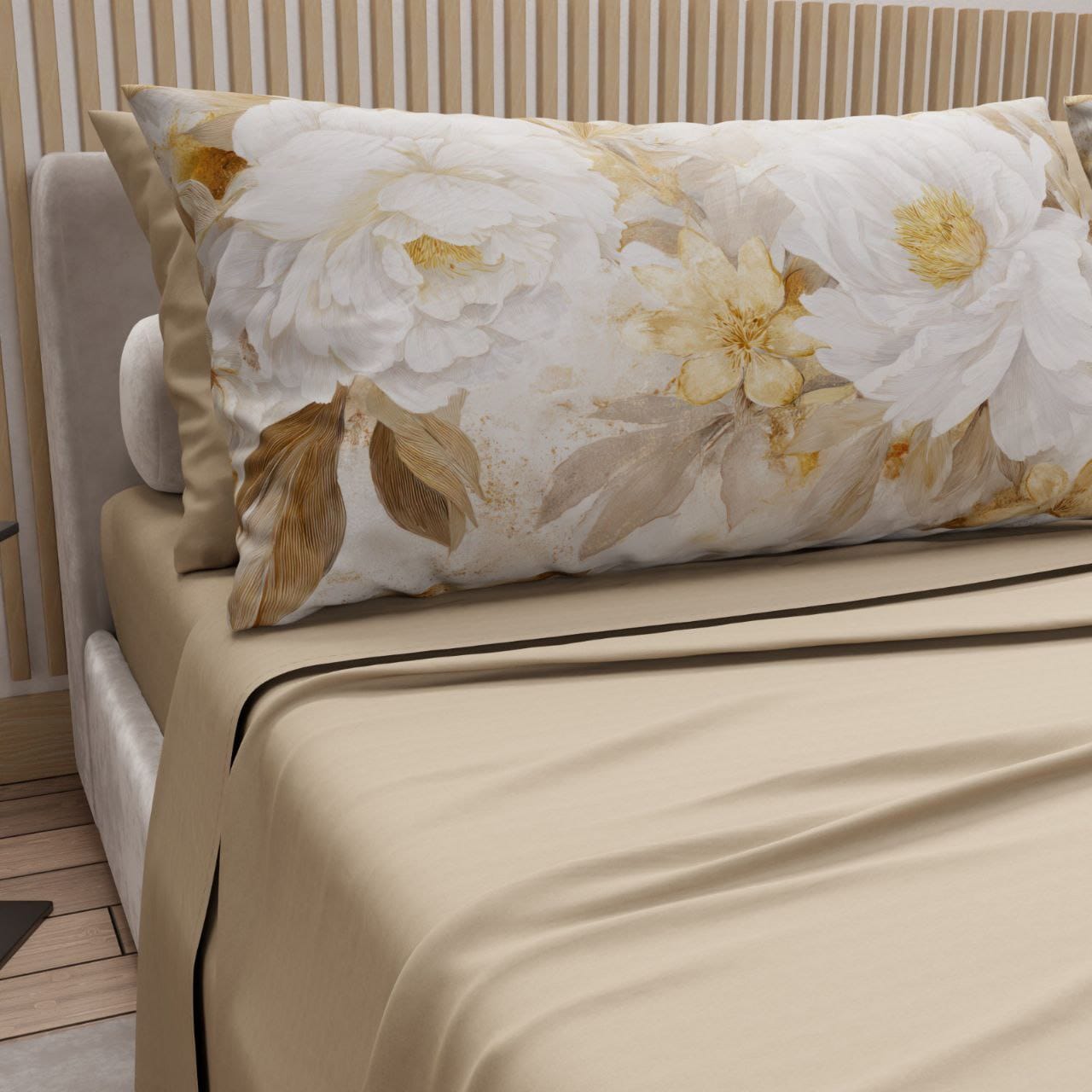 Completo Lenzuola con Federe Digitali – Made in Italy