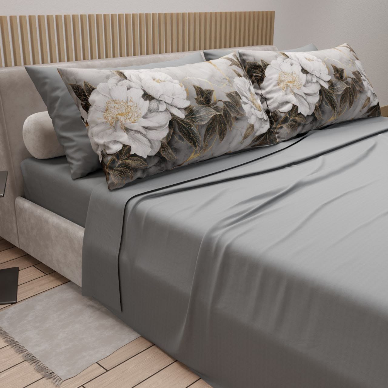 Completo Lenzuola con Federe Digitali – Made in Italy