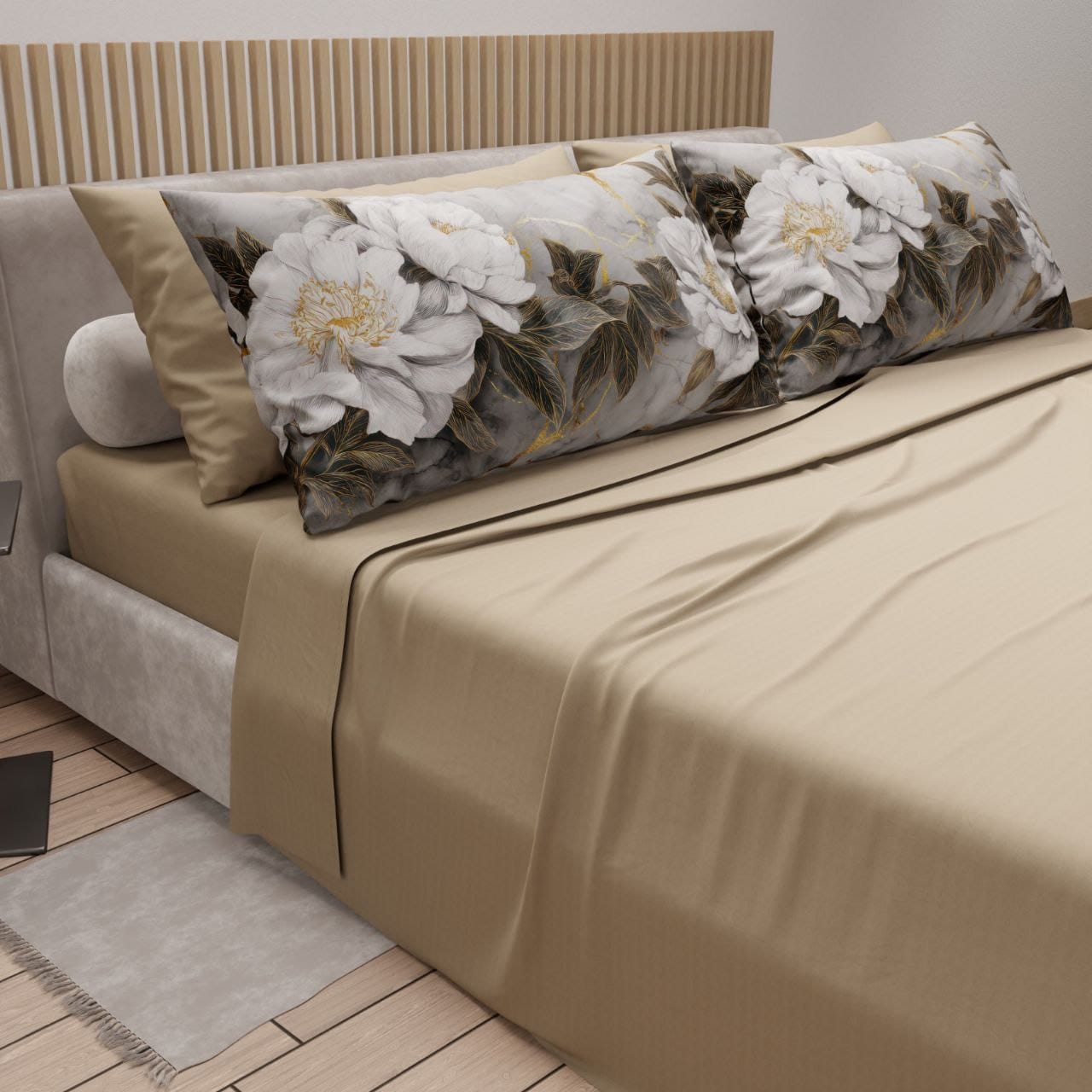 Completo Lenzuola con Federe Digitali – Made in Italy
