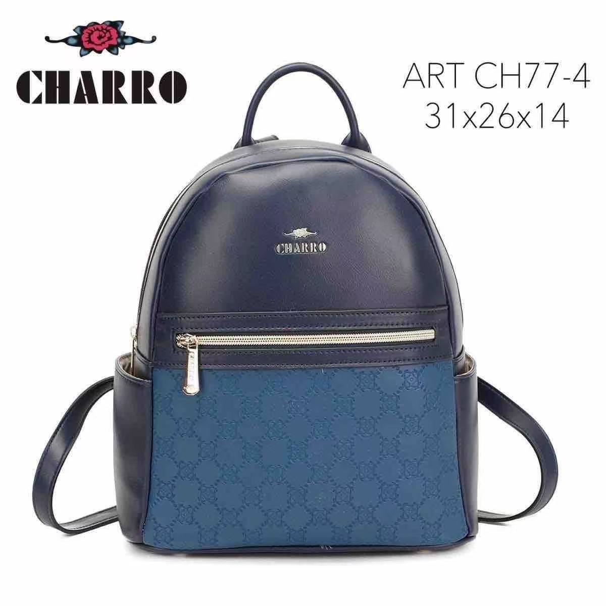 Zaino Donna Charro