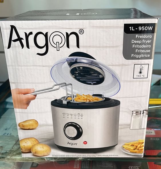 Friggitrice ad olio Argon